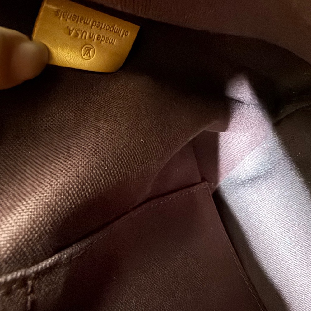 Louis Vuitton Turenne GM size - Picture 7 of 14